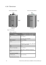 Предварительный просмотр 22 страницы Rinnai REU-NP2530FF-US Installation And Operation Manual