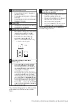 Предварительный просмотр 74 страницы Rinnai REU-NP2530FF-US Installation And Operation Manual