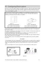 Предварительный просмотр 75 страницы Rinnai REU-NP2530FF-US Installation And Operation Manual