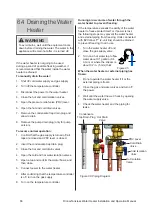 Предварительный просмотр 86 страницы Rinnai REU-NP2530FF-US Installation And Operation Manual