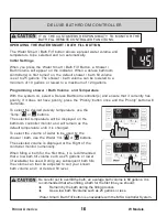 Preview for 16 page of Rinnai REU-V1616W Operation & Installation Manual