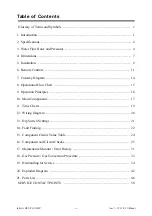 Preview for 4 page of Rinnai REU-V1616WF Service Manual