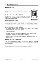 Preview for 16 page of Rinnai REU-V1616WF Service Manual