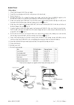 Preview for 23 page of Rinnai REU-V1616WF Service Manual