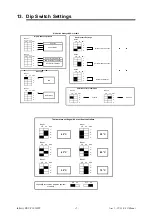 Preview for 26 page of Rinnai REU-V1616WF Service Manual