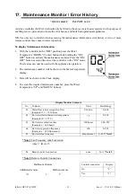 Preview for 36 page of Rinnai REU-V1616WF Service Manual