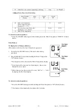 Preview for 37 page of Rinnai REU-V1616WF Service Manual