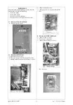 Preview for 40 page of Rinnai REU-V1616WF Service Manual