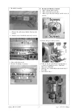 Preview for 42 page of Rinnai REU-V1616WF Service Manual