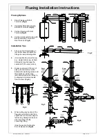 Preview for 3 page of Rinnai REU V2632FFU Installation Instruction