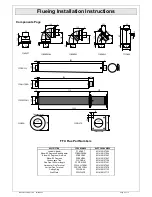 Preview for 9 page of Rinnai REU V2632FFU Installation Instruction