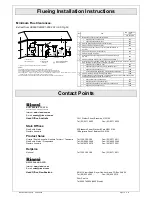 Preview for 10 page of Rinnai REU V2632FFU Installation Instruction