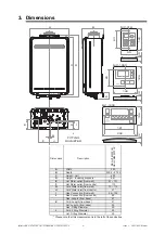 Preview for 9 page of Rinnai REU-V2632FFUG Service Manual