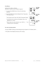 Preview for 31 page of Rinnai REU-V2632FFUG Service Manual