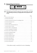 Preview for 34 page of Rinnai REU-V2632FFUG Service Manual