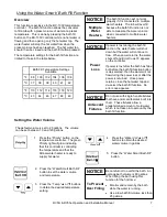 Preview for 7 page of Rinnai REU-VAM1620W-US Operation And Installation Manual