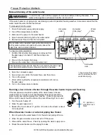 Preview for 20 page of Rinnai REU-VAM1620W-US Operation And Installation Manual