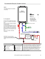 Preview for 23 page of Rinnai REU-VAM1620W-US Operation And Installation Manual