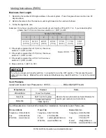 Preview for 25 page of Rinnai REU-VAM1620W-US Operation And Installation Manual