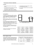 Preview for 31 page of Rinnai REU-VAM1620W-US Operation And Installation Manual