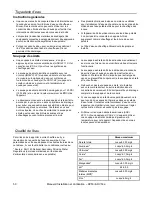 Preview for 50 page of Rinnai REU-VAM1620W-US Operation And Installation Manual