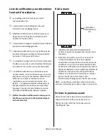 Preview for 54 page of Rinnai . REU-VC2025FFU-US Installation And Operation Manual