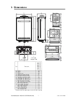 Preview for 10 page of Rinnai REU-VR2426WS Solar 26 Service Manual