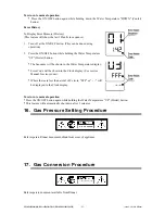 Preview for 31 page of Rinnai REU-VR2426WS Solar 26 Service Manual