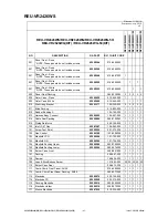 Preview for 46 page of Rinnai REU-VR2426WS Solar 26 Service Manual