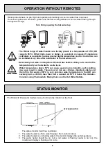 Preview for 8 page of Rinnai REU-VR2632FFUD - 26i Installation And Use Manual