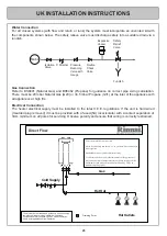 Preview for 25 page of Rinnai REU-VR2632FFUD - 26i Installation And Use Manual