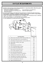 Preview for 29 page of Rinnai REU-VR2632FFUD - 26i Installation And Use Manual