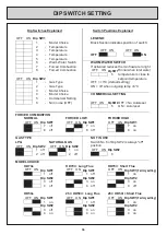 Preview for 36 page of Rinnai REU-VR2632FFUD - 26i Installation And Use Manual