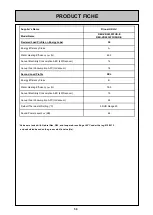 Preview for 59 page of Rinnai REU-VR2632FFUD - 26i Installation And Use Manual