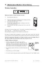 Предварительный просмотр 32 страницы Rinnai REU-VR3237WG Service Manual