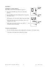 Предварительный просмотр 34 страницы Rinnai REU-VR3237WG Service Manual