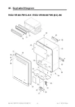 Предварительный просмотр 45 страницы Rinnai REU-VR3237WG Service Manual