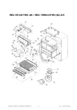 Предварительный просмотр 46 страницы Rinnai REU-VR3237WG Service Manual