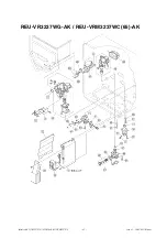 Предварительный просмотр 47 страницы Rinnai REU-VR3237WG Service Manual