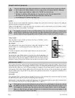 Preview for 8 page of Rinnai RF1200TW Operation & Installation Manual