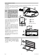 Preview for 14 page of Rinnai RF1200TW Operation & Installation Manual