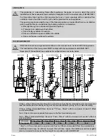 Preview for 16 page of Rinnai RF1200TW Operation & Installation Manual