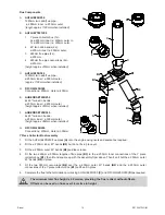 Предварительный просмотр 17 страницы Rinnai RF1200TW Operation & Installation Manual