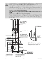 Предварительный просмотр 19 страницы Rinnai RF1200TW Operation & Installation Manual