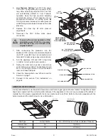 Предварительный просмотр 23 страницы Rinnai RF1200TW Operation & Installation Manual