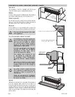 Preview for 13 page of Rinnai RF1800 Operation & Installation Manual