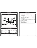 Preview for 2 page of Rinnai RH-90 CGT User Manual