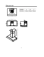 Preview for 3 page of Rinnai RH-9021A Instruction Manual