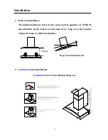 Preview for 4 page of Rinnai RH-9021A Instruction Manual