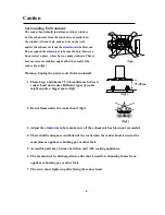 Preview for 5 page of Rinnai RH-9021A Instruction Manual